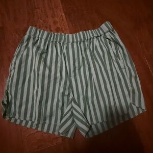 Madewell shorts